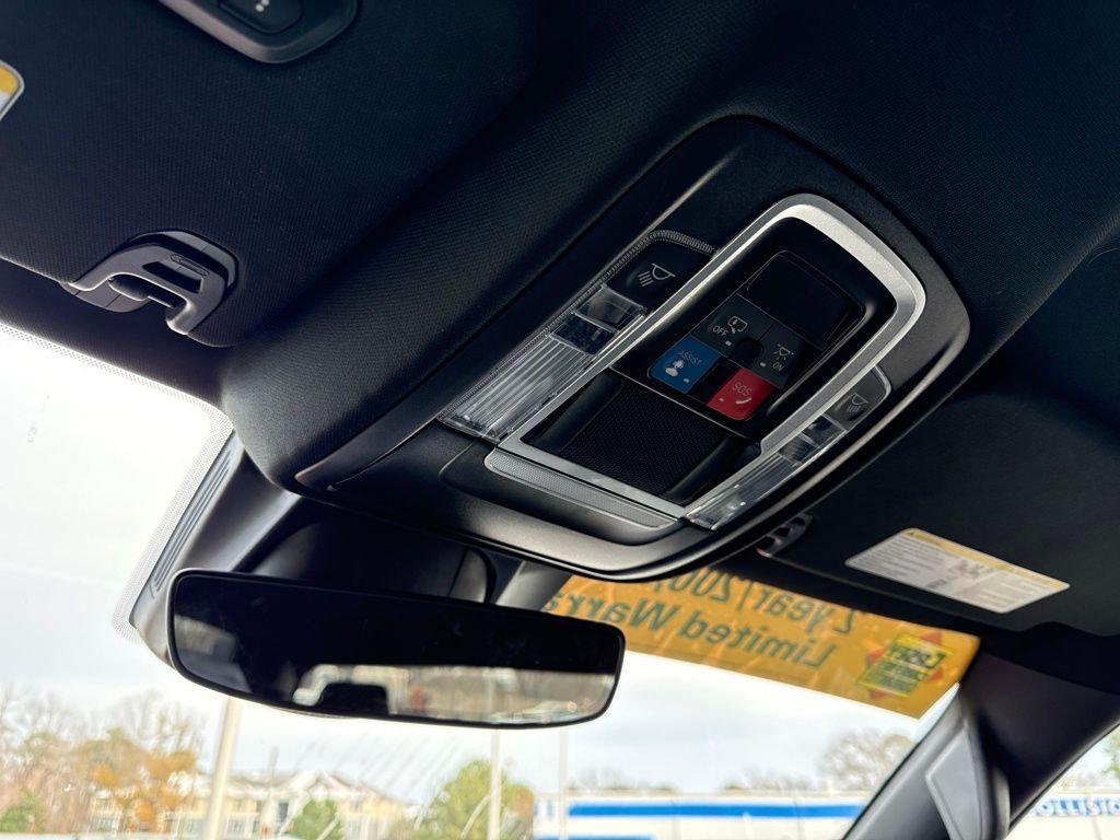 used 2024 Ram 1500 car, priced at $38,573