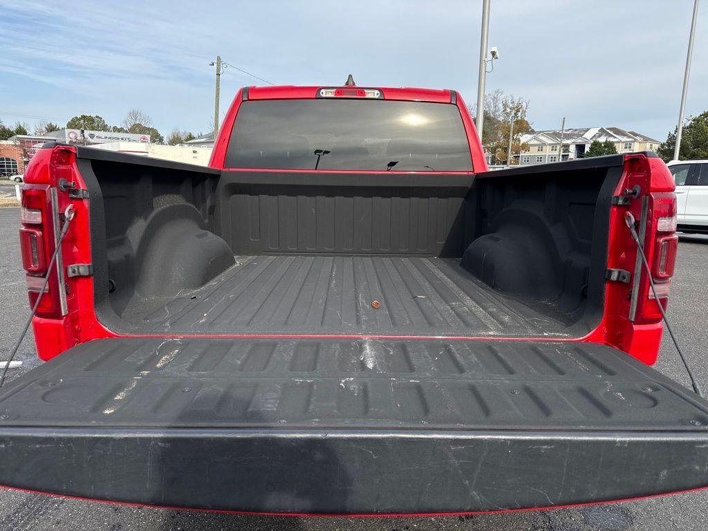 used 2024 Ram 1500 car, priced at $38,573