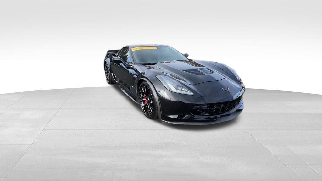 used 2019 Chevrolet Corvette car, priced at $76,758