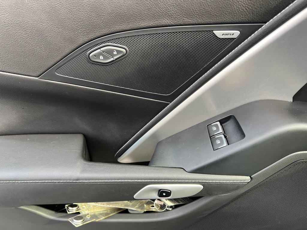 used 2019 Chevrolet Corvette car, priced at $76,758