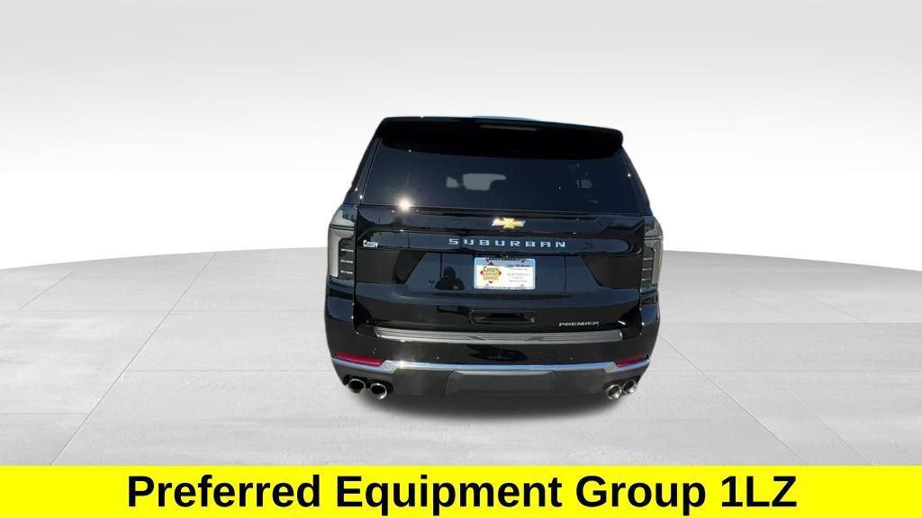 used 2025 Chevrolet Suburban car, priced at $72,786