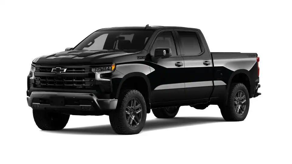 new 2026 Chevrolet Silverado 1500 car, priced at $67,099