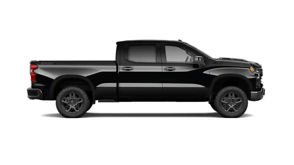 new 2026 Chevrolet Silverado 1500 car, priced at $67,099