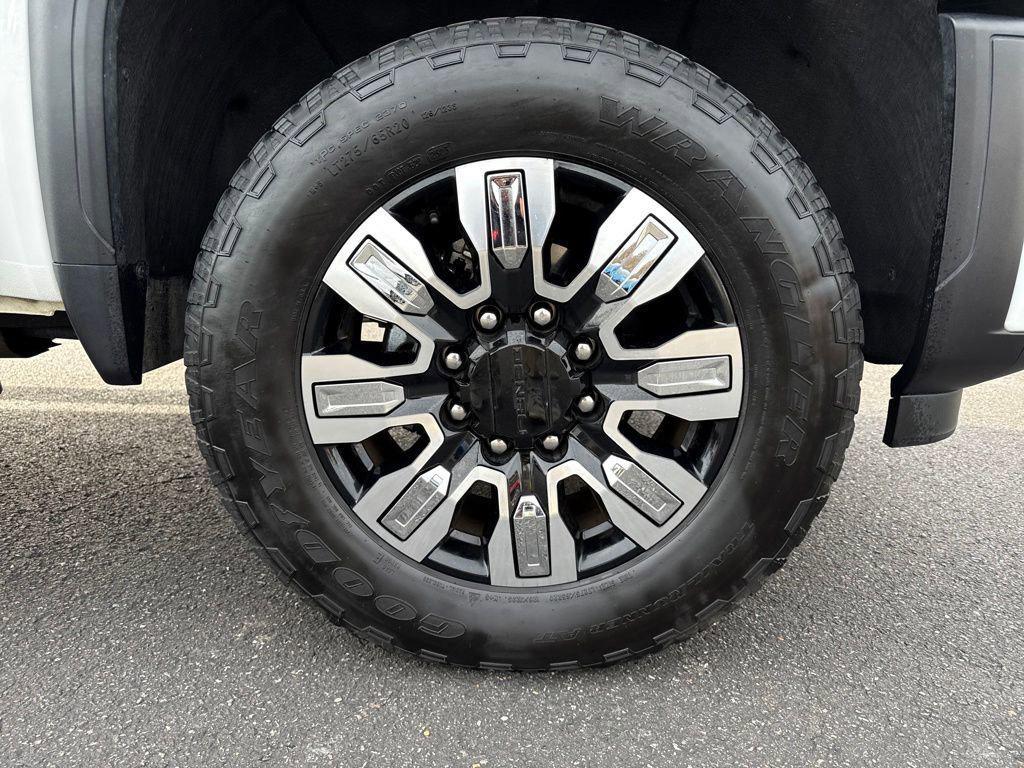 used 2024 GMC Sierra 3500 car, priced at $70,995