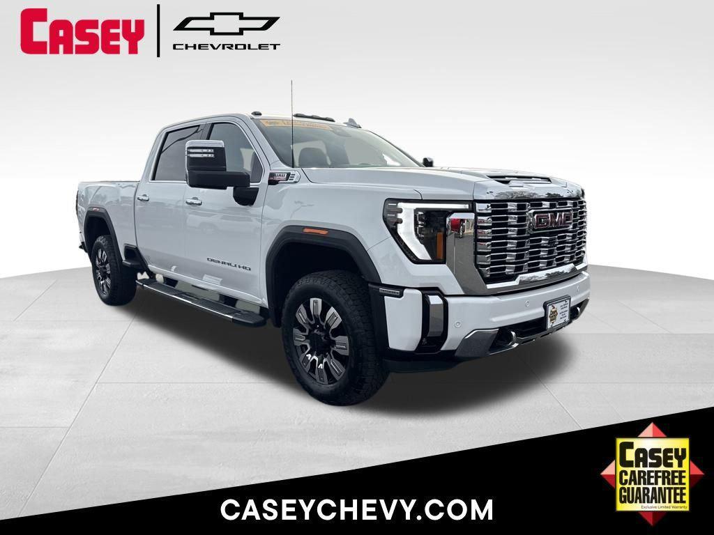 used 2024 GMC Sierra 3500 car, priced at $74,959