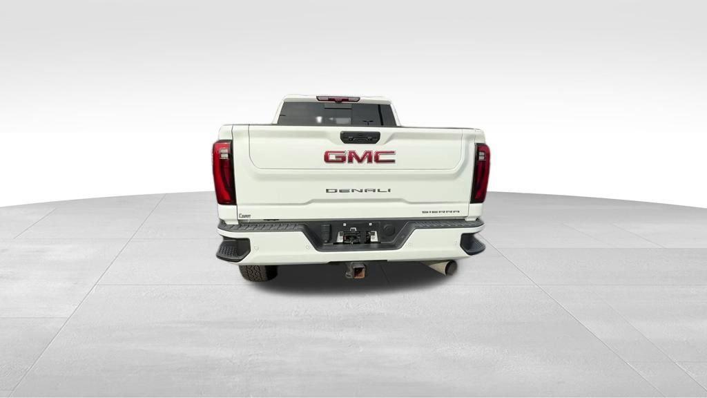used 2024 GMC Sierra 3500 car, priced at $70,995