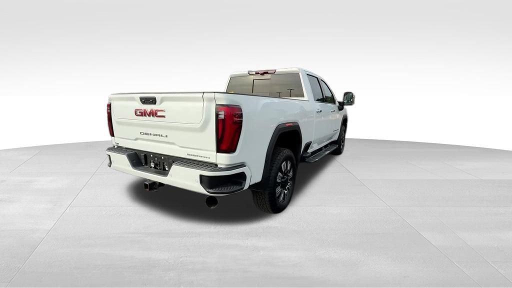 used 2024 GMC Sierra 3500 car, priced at $70,995