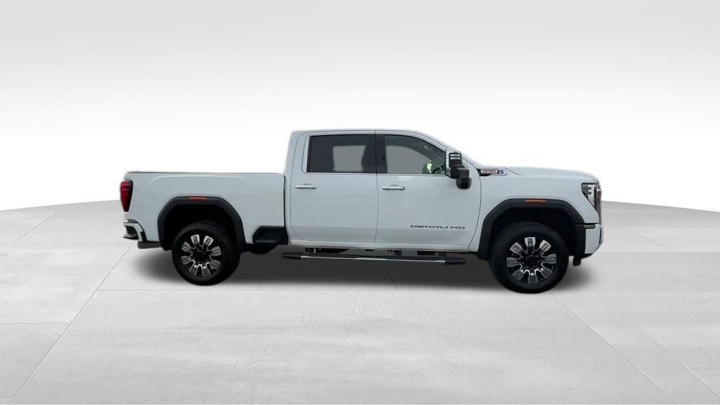 used 2024 GMC Sierra 3500 car, priced at $70,995