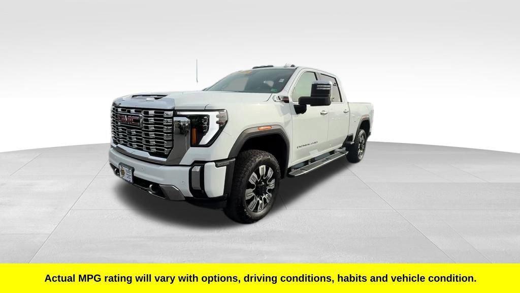 used 2024 GMC Sierra 3500 car, priced at $70,995