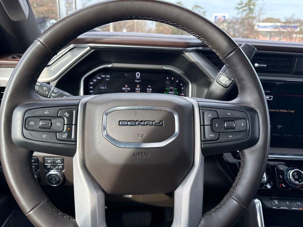 used 2024 GMC Sierra 3500 car, priced at $70,995