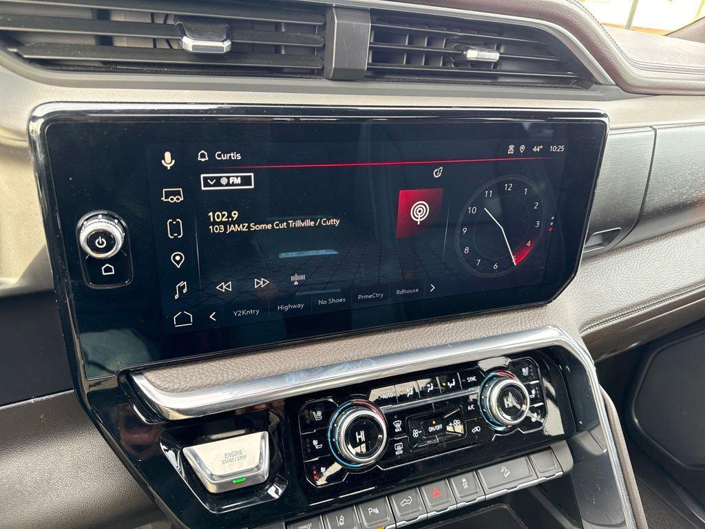 used 2024 GMC Sierra 3500 car, priced at $70,995