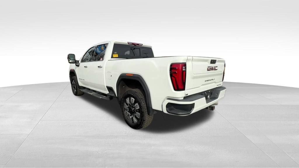 used 2024 GMC Sierra 3500 car, priced at $70,995