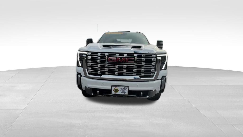 used 2024 GMC Sierra 3500 car, priced at $70,995