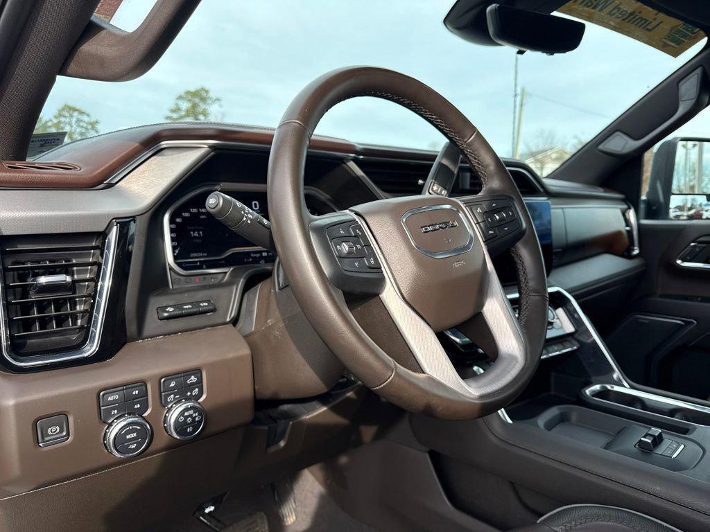 used 2024 GMC Sierra 3500 car, priced at $70,995