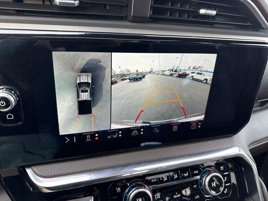 used 2024 GMC Sierra 3500 car, priced at $70,995