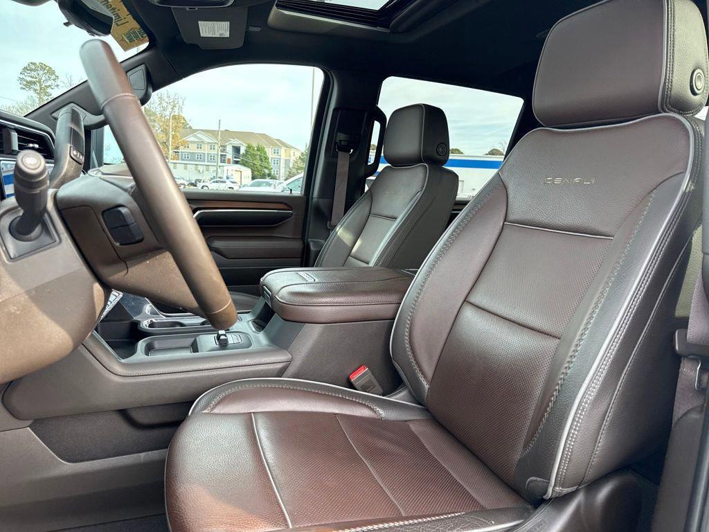 used 2024 GMC Sierra 3500 car, priced at $70,995