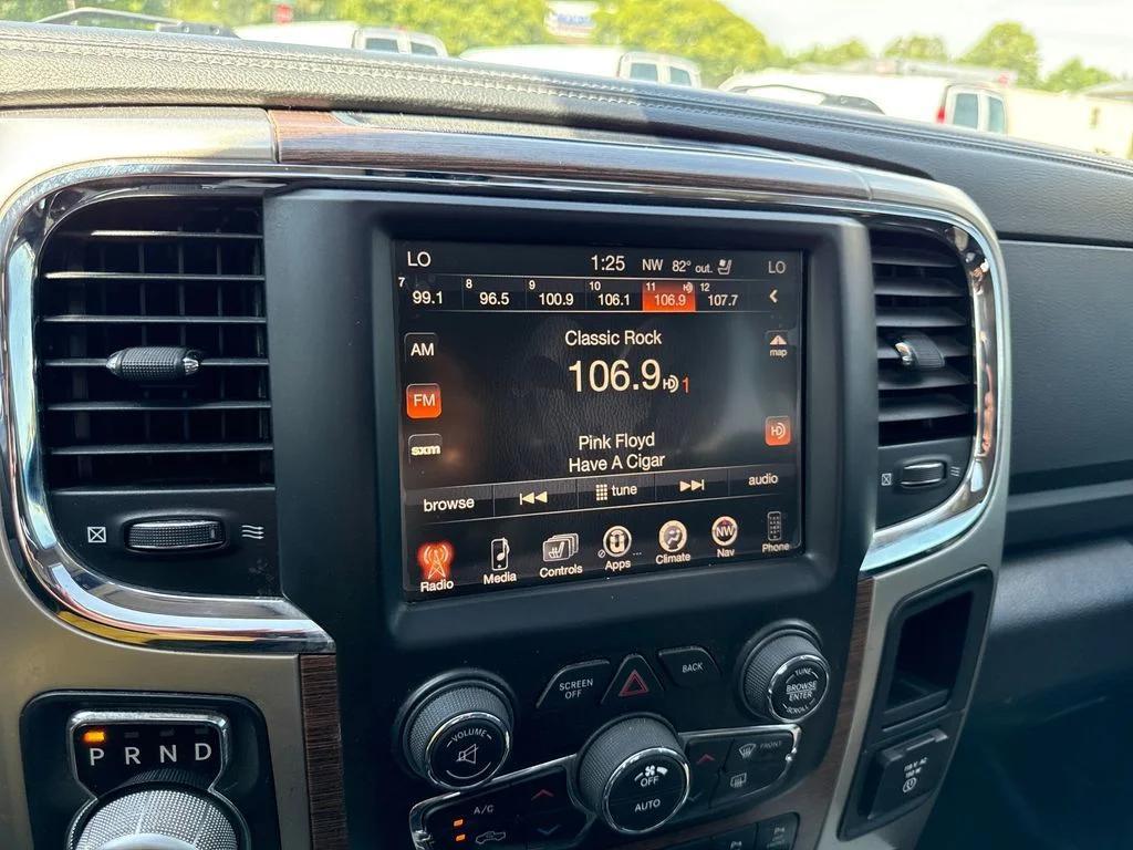 used 2016 Ram 1500 car, priced at $20,899