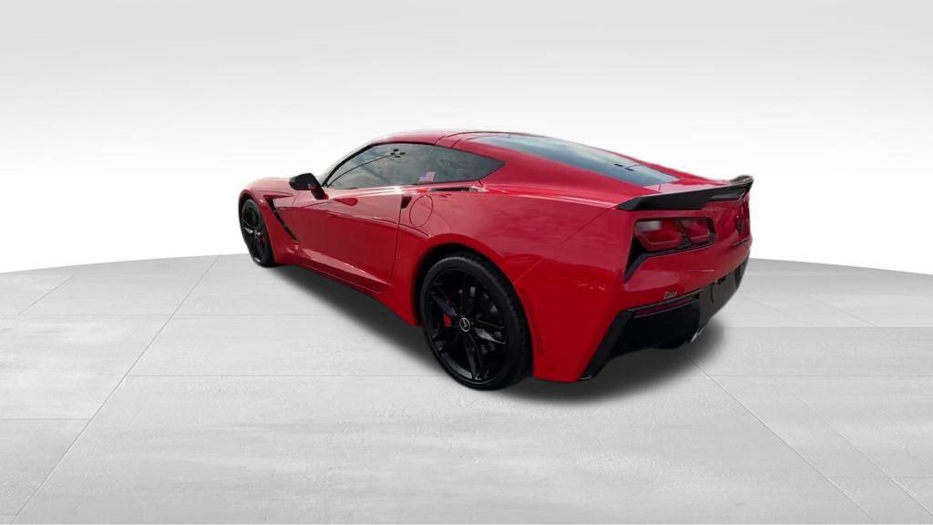 used 2015 Chevrolet Corvette car, priced at $39,959