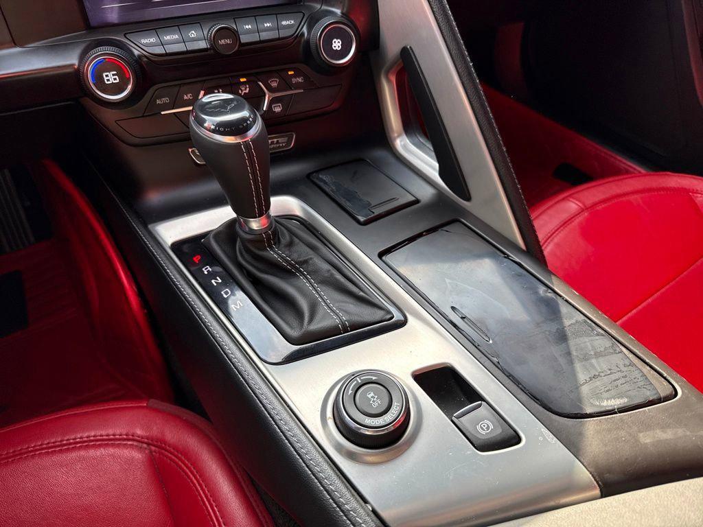 used 2015 Chevrolet Corvette car, priced at $34,900