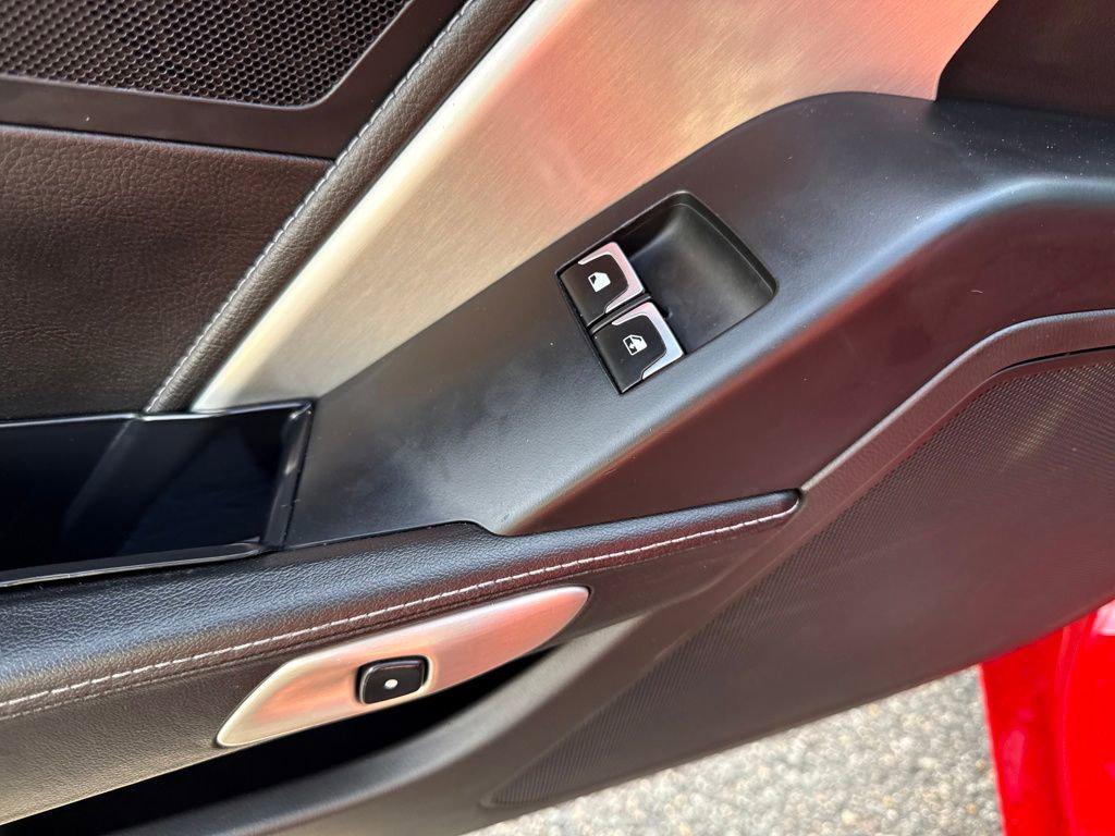 used 2015 Chevrolet Corvette car, priced at $34,900