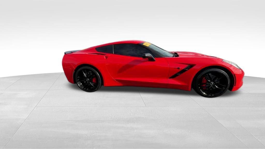 used 2015 Chevrolet Corvette car, priced at $39,959