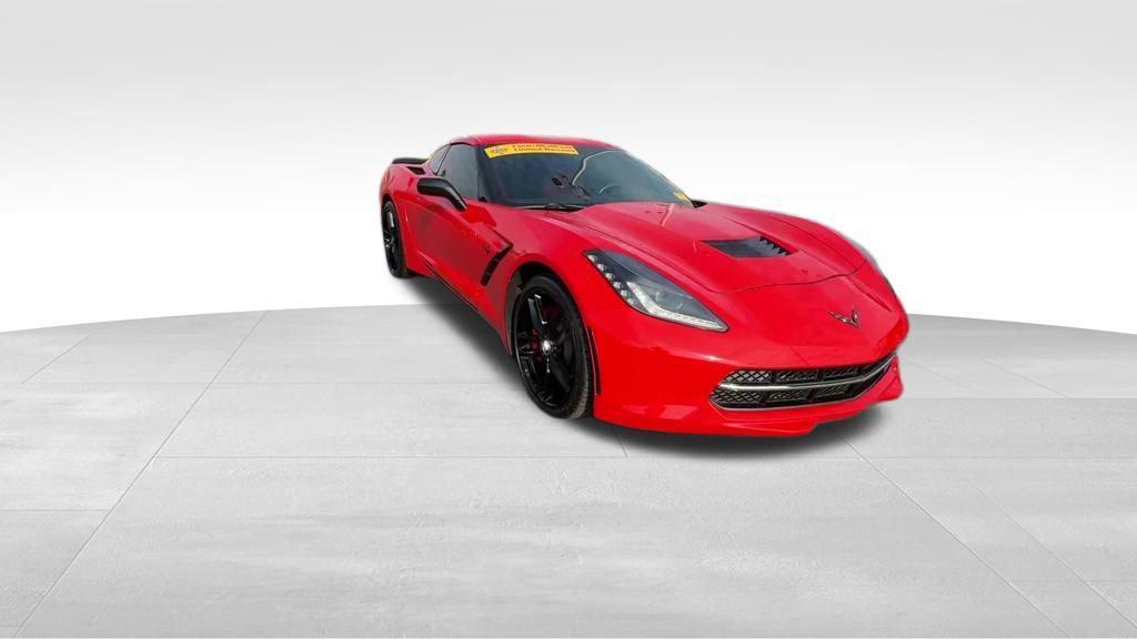 used 2015 Chevrolet Corvette car, priced at $39,959