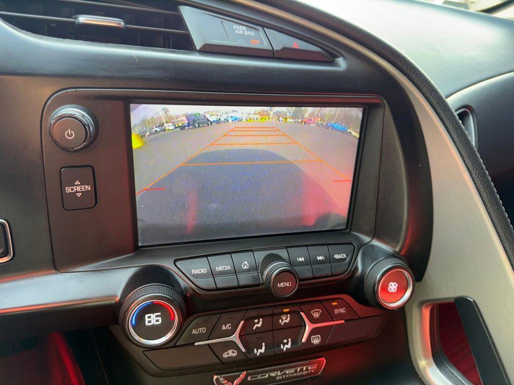 used 2015 Chevrolet Corvette car, priced at $39,959