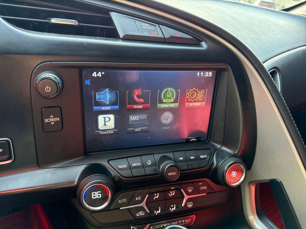 used 2015 Chevrolet Corvette car, priced at $39,959