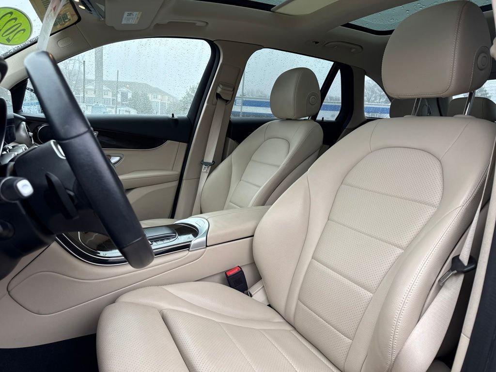 used 2022 Mercedes-Benz GLC 300 car, priced at $32,605