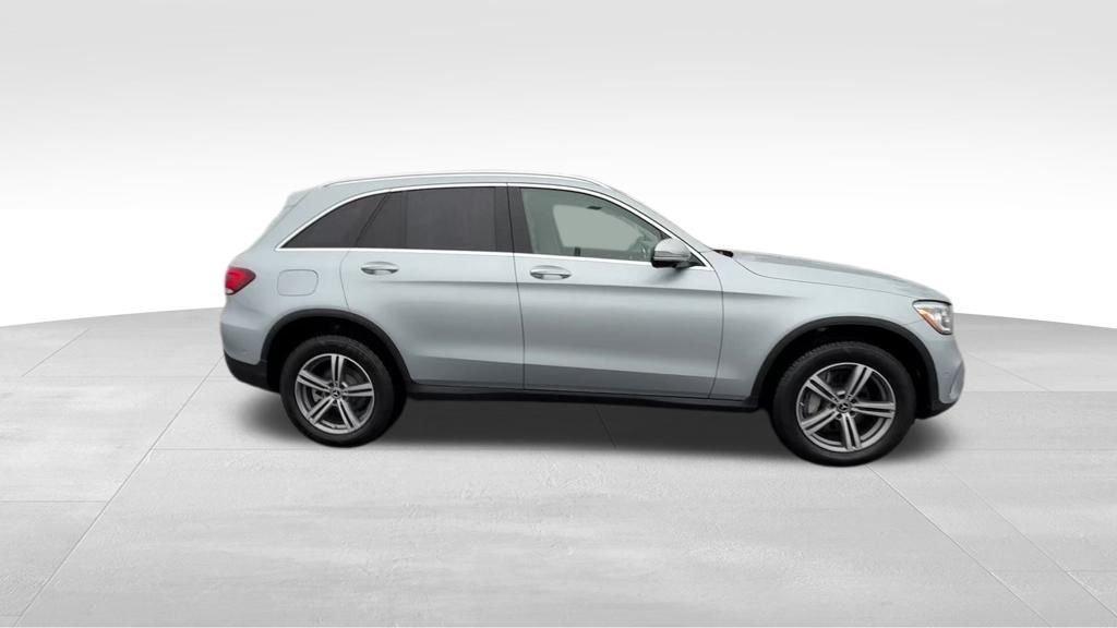 used 2022 Mercedes-Benz GLC 300 car, priced at $32,605