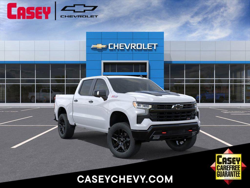 new 2026 Chevrolet Silverado 1500 car, priced at $61,034