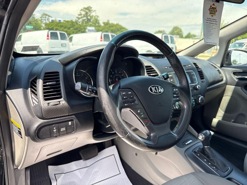 used 2014 Kia Forte car, priced at $8,583