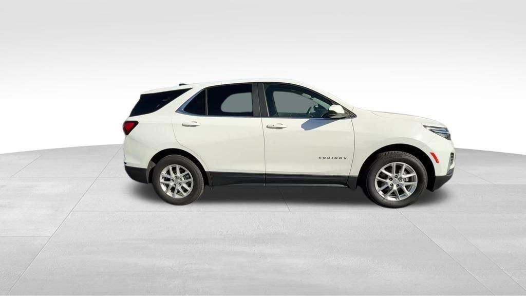 used 2022 Chevrolet Equinox car, priced at $21,523