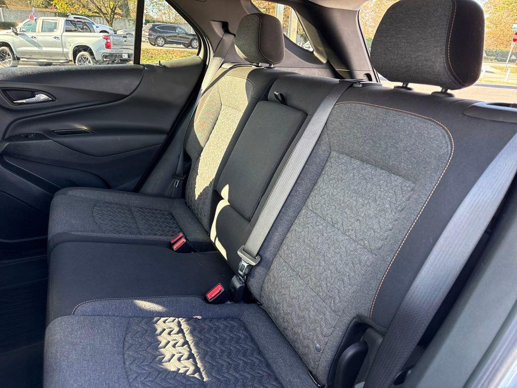 used 2022 Chevrolet Equinox car, priced at $21,523