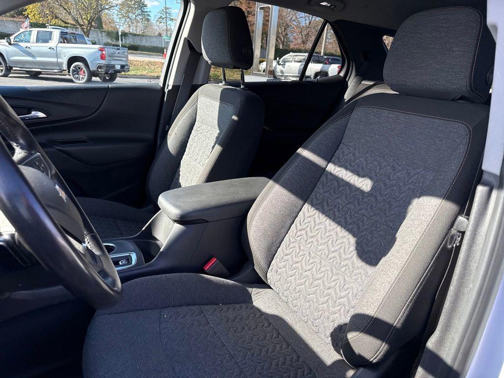 used 2022 Chevrolet Equinox car, priced at $21,523