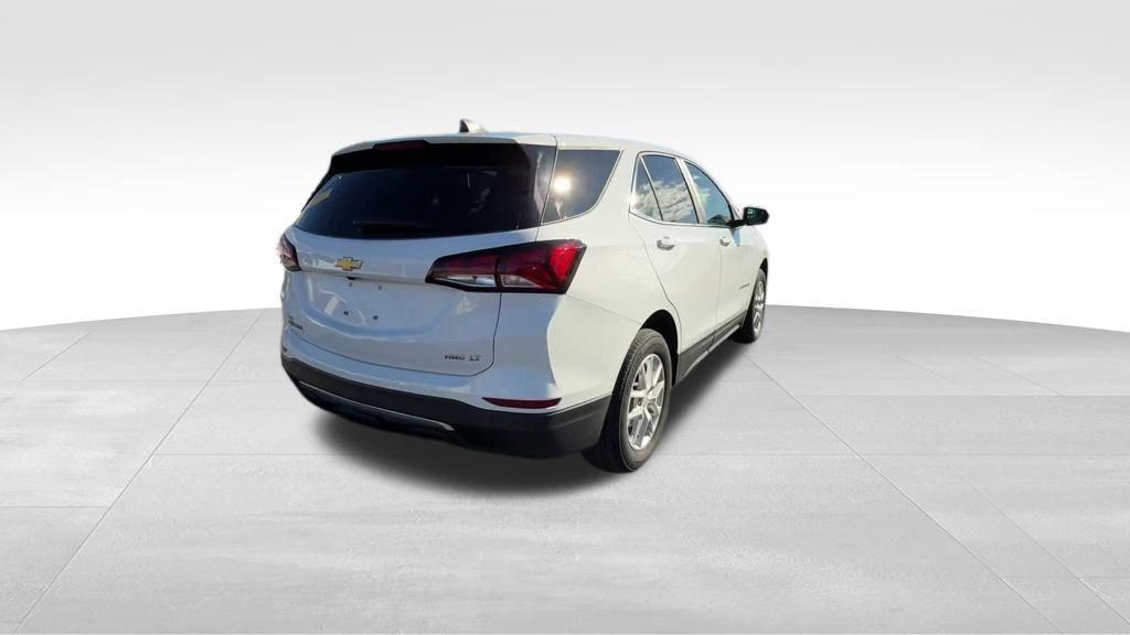 used 2022 Chevrolet Equinox car, priced at $21,523