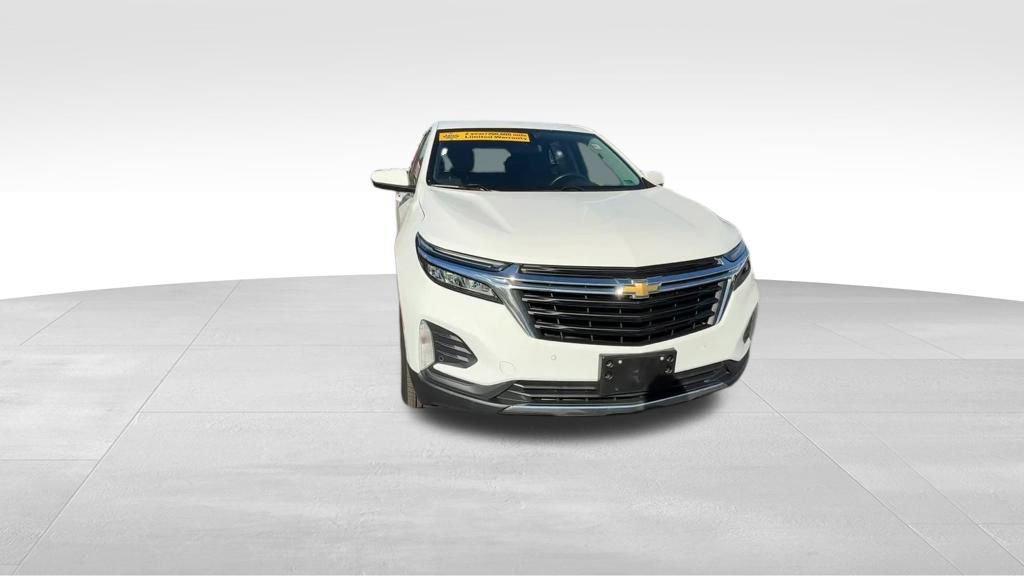 used 2022 Chevrolet Equinox car, priced at $21,523