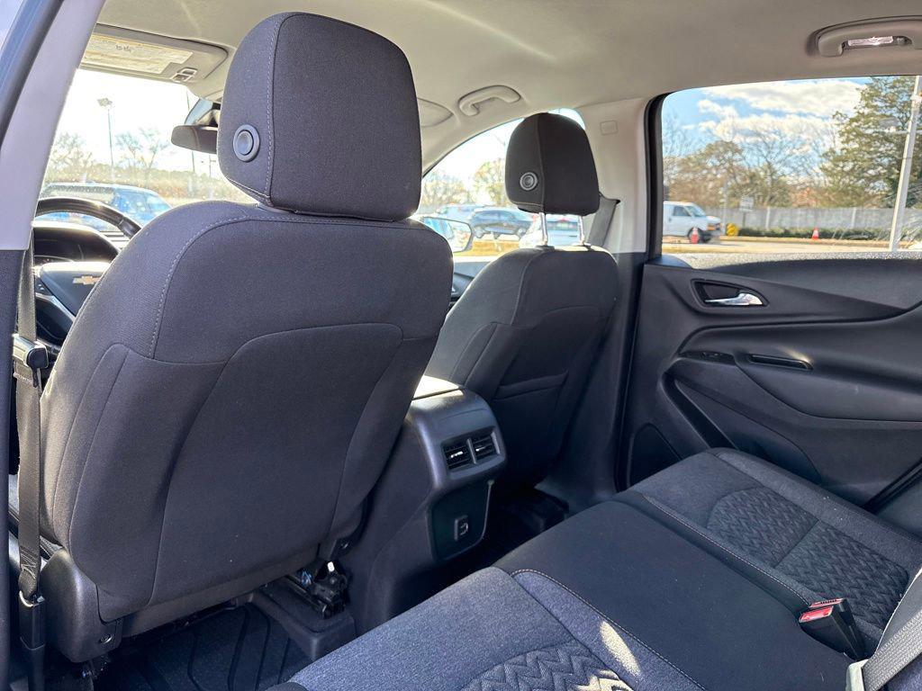 used 2022 Chevrolet Equinox car, priced at $21,523