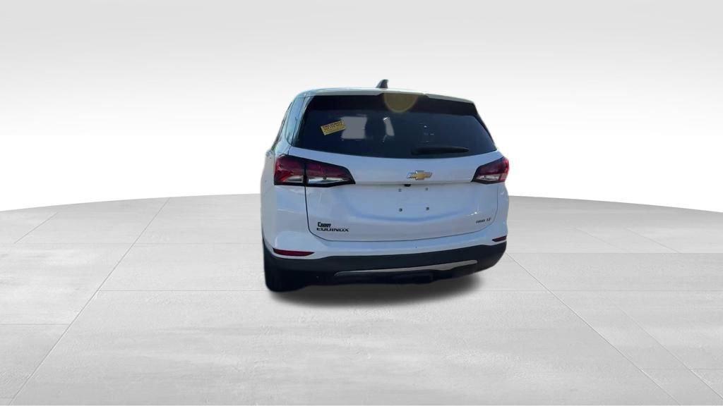 used 2022 Chevrolet Equinox car, priced at $21,523