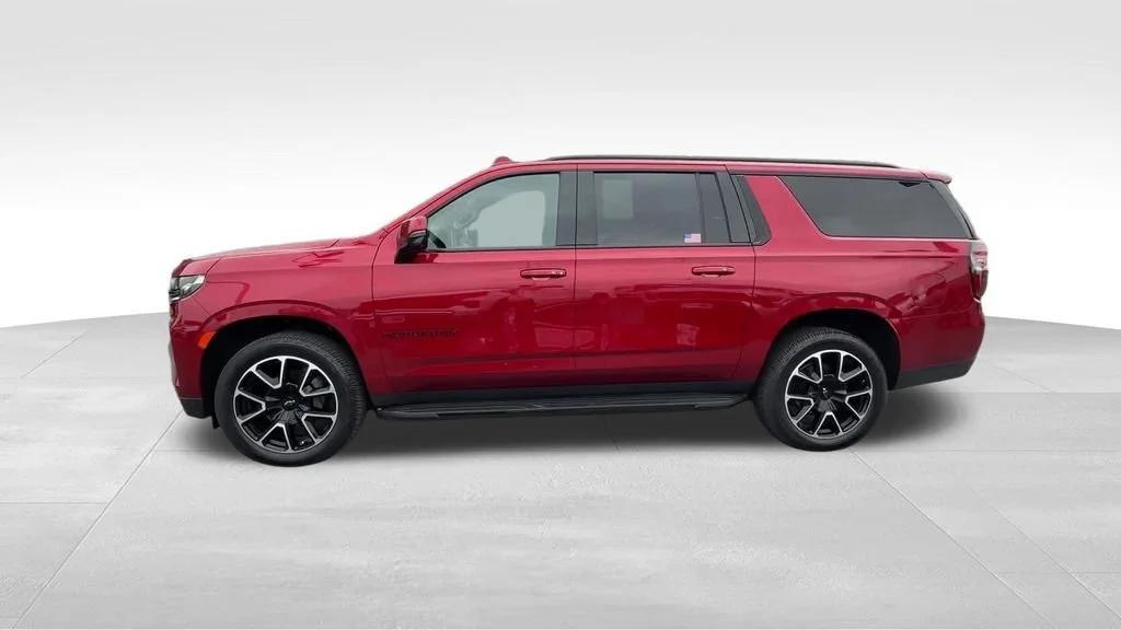 used 2022 Chevrolet Suburban car, priced at $59,894