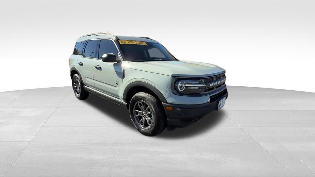 used 2024 Ford Bronco Sport car, priced at $26,911