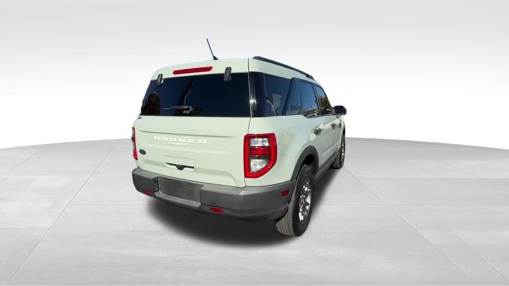 used 2024 Ford Bronco Sport car, priced at $26,911