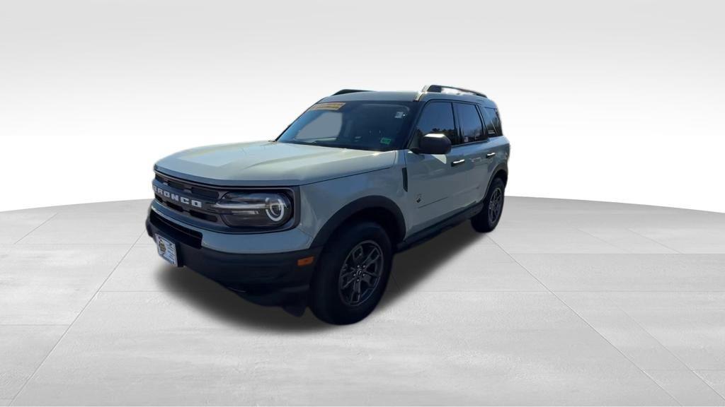 used 2024 Ford Bronco Sport car, priced at $26,911
