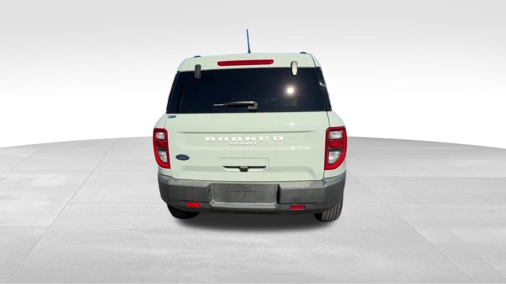 used 2024 Ford Bronco Sport car, priced at $26,911