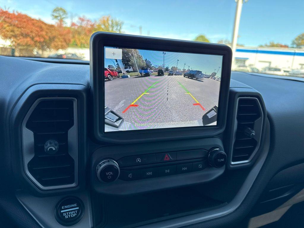 used 2024 Ford Bronco Sport car, priced at $26,911