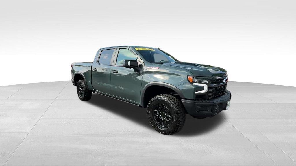 used 2026 Chevrolet Silverado 1500 car, priced at $65,567