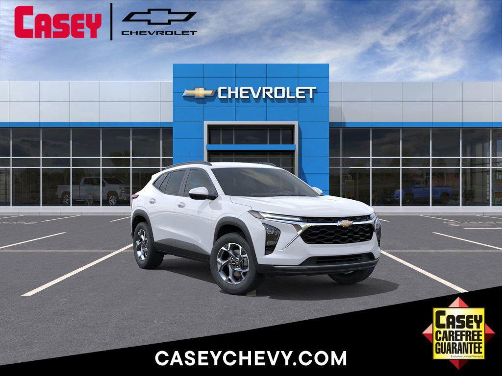 new 2026 Chevrolet Trax car, priced at $26,184