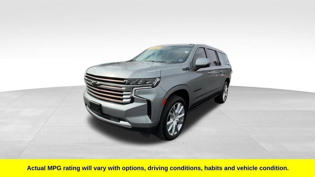 used 2023 Chevrolet Suburban car, priced at $62,995