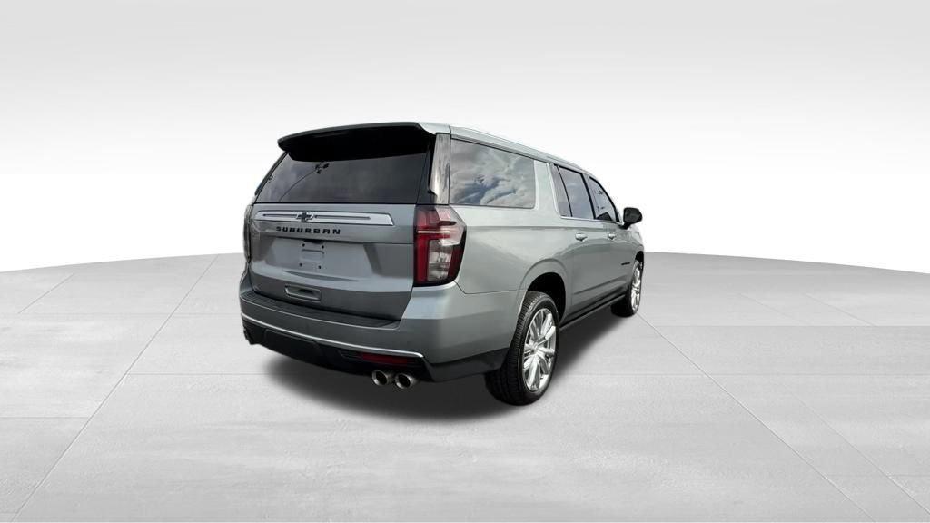 used 2023 Chevrolet Suburban car, priced at $62,995
