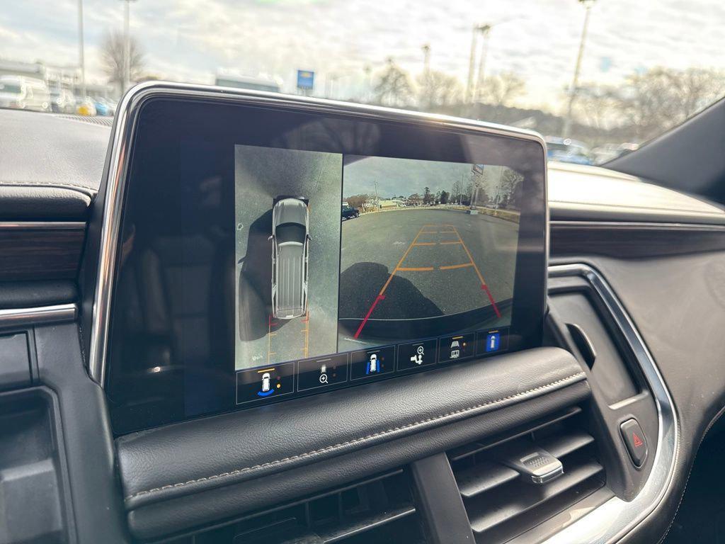 used 2023 Chevrolet Suburban car, priced at $62,995